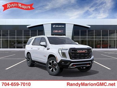 New 2026 GMC Yukon AT4 Ultimate image 1