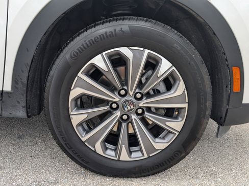 Used 2024 Buick Envision Preferred AWD/4WD image 11