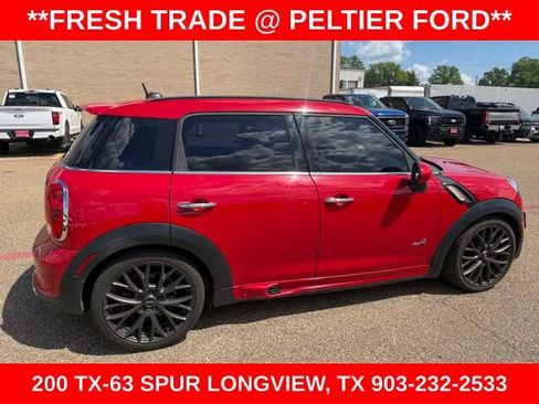 Used 2013 MINI Cooper Countryman John Cooper Works image 13