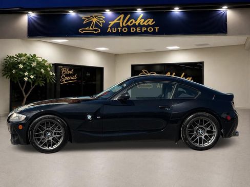 Used 2007 BMW M Coupe RWD image 2