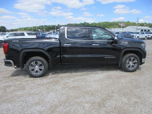 New 2026 GMC Sierra 1500 SLT w/ SLT Convenience Package AWD/4WD image 3