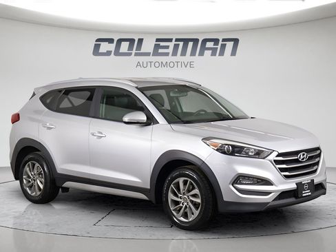 Used 2018 Hyundai Tucson SEL Plus image 51