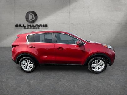 Used 2018 Kia Sportage LX
