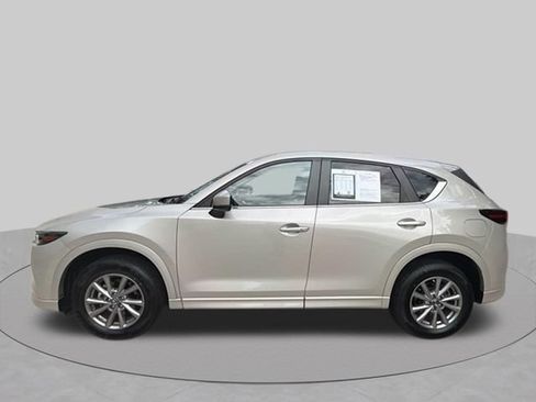 Used 2025 MAZDA CX-5 AWD 2.5 S w/ Preferred Package image 2