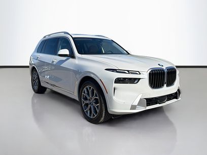 Used 2025 BMW X7 xDrive40i