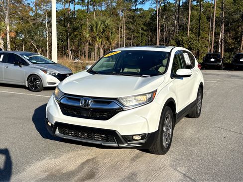Used 2019 Honda CR-V EX-L image 3