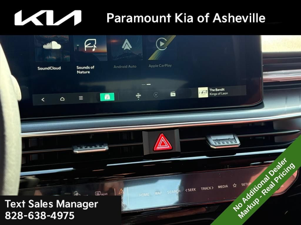 New 2026 Kia K5 GT-Line FWD image 12