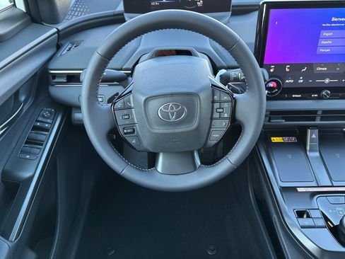 New 2026 Toyota bZ image 16