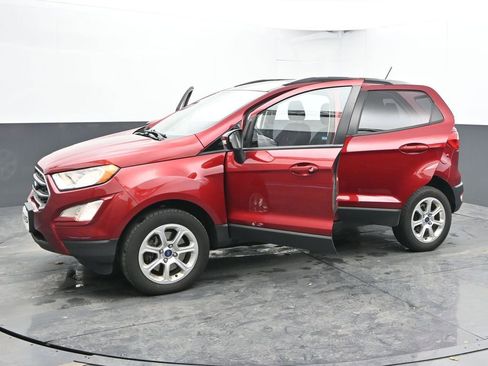 Used 2018 Ford EcoSport SE image 50