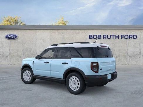 New 2026 Ford Bronco Sport Heritage AWD/4WD image 5