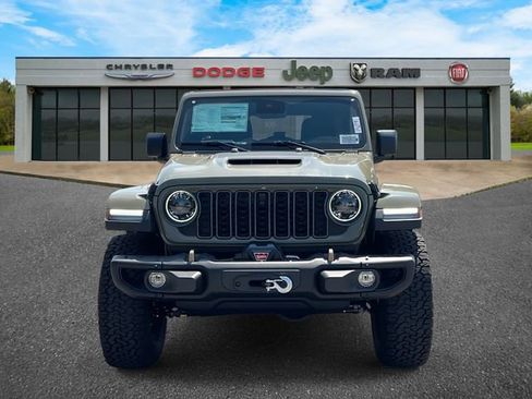 New 2025 Jeep Wrangler Unlimited Rubicon 392 AWD/4WD image 32