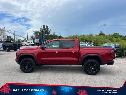 Certified 2026 GMC Canyon Elevation RWD image 4