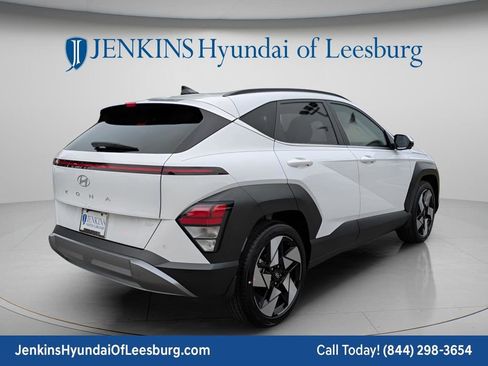 New 2026 Hyundai Kona Limited FWD image 3