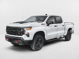 New 2026 Chevrolet Silverado 1500 Custom Trail Boss AWD/4WD video 1