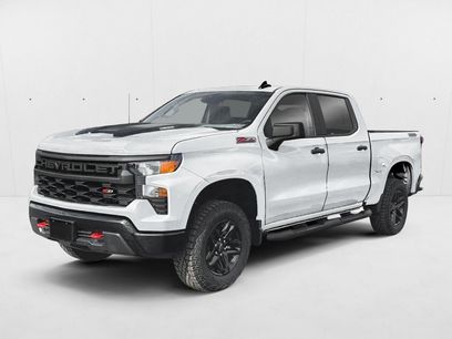 New 2026 Chevrolet Silverado 1500 Custom Trail Boss