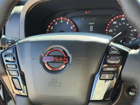 New 2026 Nissan Frontier PRO-4X w/ Pro-4x Convenience Package image 36