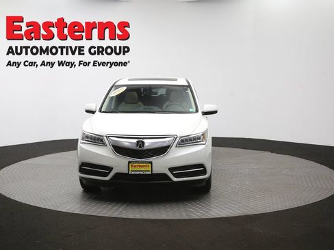 Used 2016 Acura MDX SH-AWD image 54