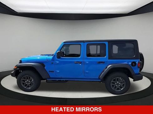 New 2026 Jeep Wrangler Unlimited Sport AWD/4WD image 5