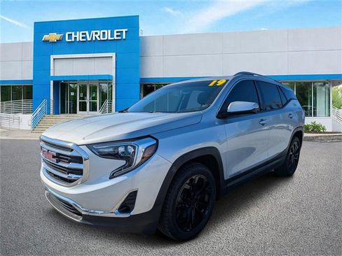 Used 2019 GMC Terrain SLT w/ Preferred Package image 7