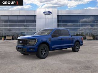 New 2026 Ford F150 STX w/ Equipment Group 200A AWD/4WD video 1