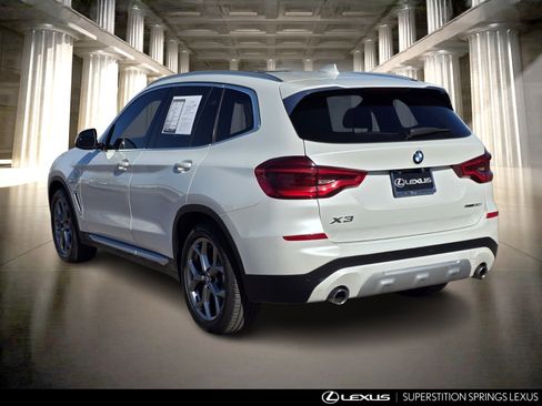 Used 2020 BMW X3 sDrive30i w/ Driving Assistance Package image 6