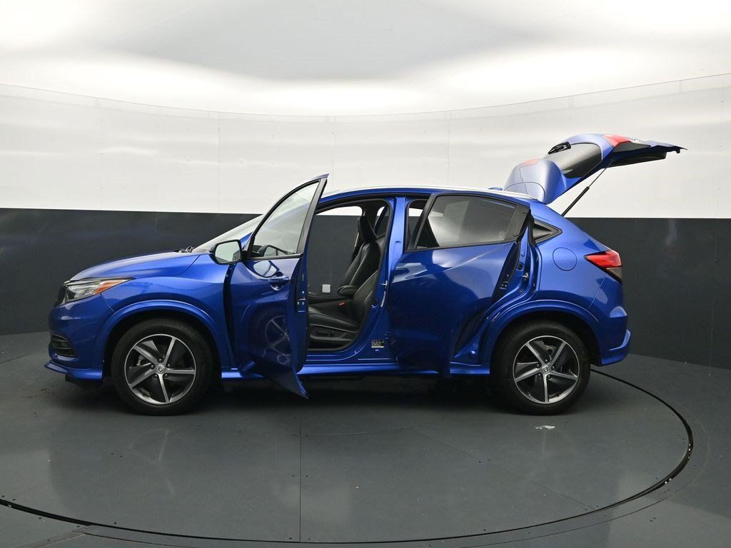 Used 2020 Honda HR-V Touring image 47