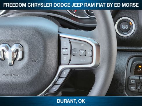 New 2026 RAM 1500 Big Horn image 20