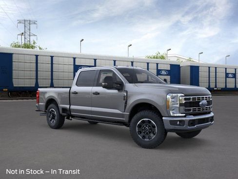 New 2026 Ford F250 XLT image 8