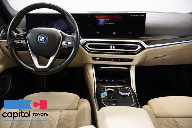 Used 2023 BMW i4 eDrive35 RWD image 14