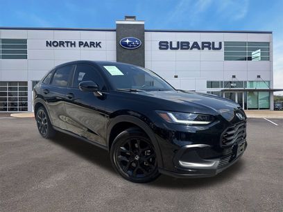 Used 2025 Honda HR-V Sport