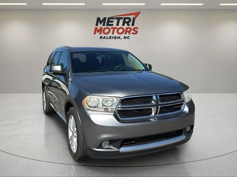 Used 2013 Dodge Durango Crew image 6