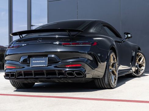 Used 2025 Mercedes-Benz AMG GT 63 image 8