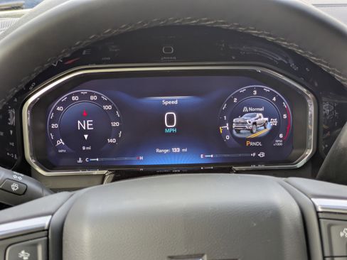 New 2026 Chevrolet Silverado 3500 LTZ w/ LTZ Convenience Package image 20