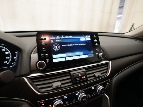 Certified 2022 Honda Accord EX-L image 6