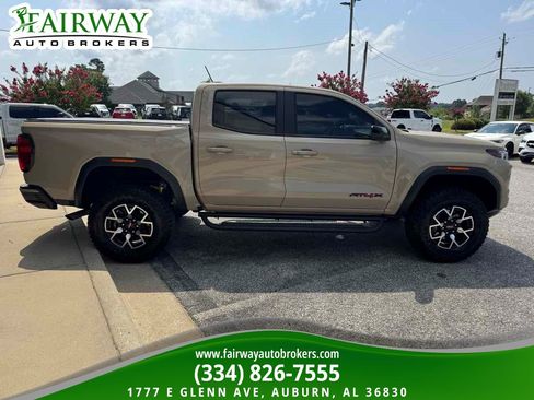 Used 2023 GMC Canyon AT4X AWD/4WD image 5