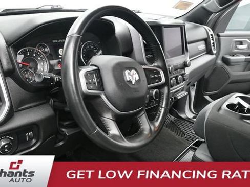 Used 2023 RAM 1500 Big Horn AWD/4WD image 28