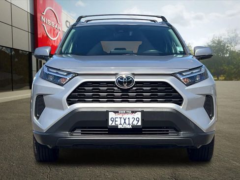 Used 2023 Toyota RAV4 XLE FWD image 10