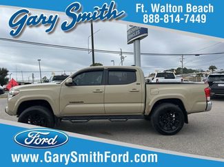 Used 2017 Toyota Tacoma SR5 w/ Tow Package video 1