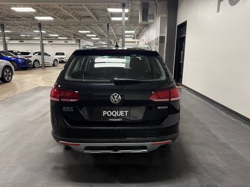 Used 2019 Volkswagen Golf Alltrack SEL AWD/4WD image 5