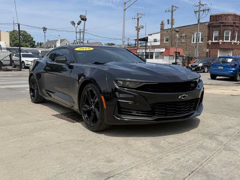 Used 2019 Chevrolet Camaro LT w/ RS Package RWD image 3