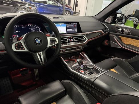Used 2023 BMW X5 M w/ Competition Package AWD/4WD image 16