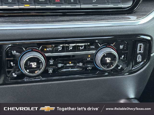 New 2026 Chevrolet Silverado 2500 LTZ AWD/4WD image 24