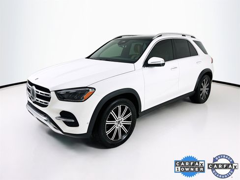 Certified 2024 Mercedes-Benz GLE 350 4MATIC image 3