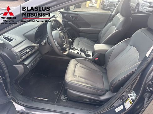 Used 2024 Subaru Crosstrek 2.5i Limited AWD/4WD image 21