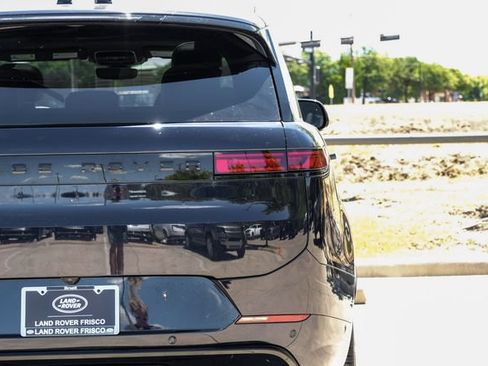 New 2026 Land Rover Range Rover Sport Dynamic SE AWD/4WD image 58