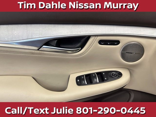 Used 2019 INFINITI QX50 Essential w/ Sensory Package AWD/4WD image 22