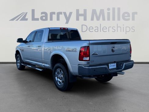 Used 2018 RAM 2500 Big Horn image 3