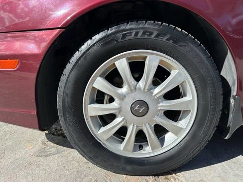 Used 2004 Hyundai Sonata GLS FWD image 9