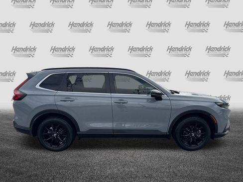 Certified 2025 Honda CR-V Sport-L image 11