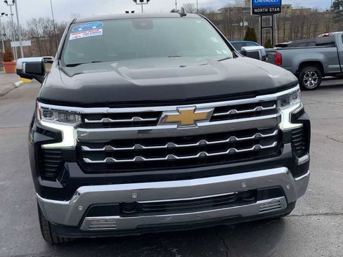 Certified 2022 Chevrolet Silverado 1500 LTZ image 3